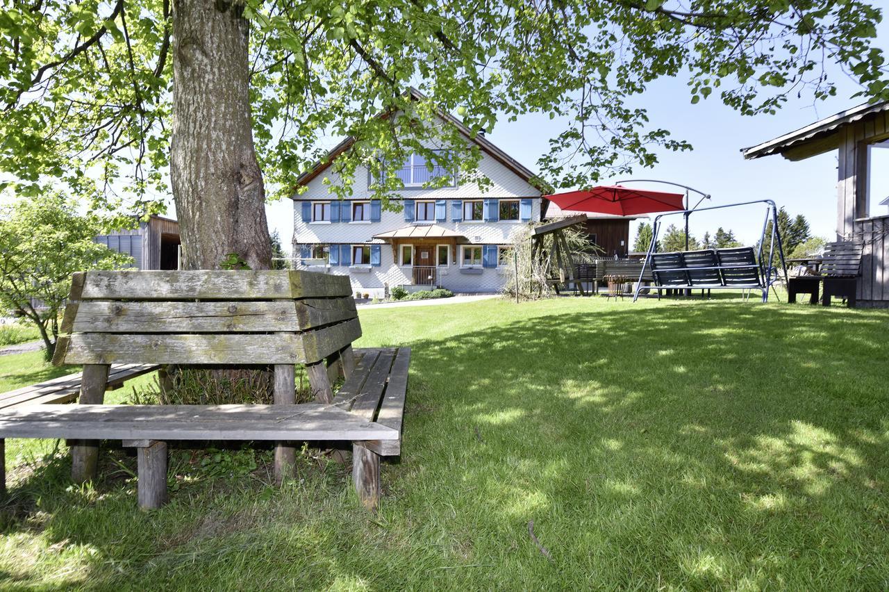 Haus Niederacher Georg Und Martha Krumbach  Buitenkant foto