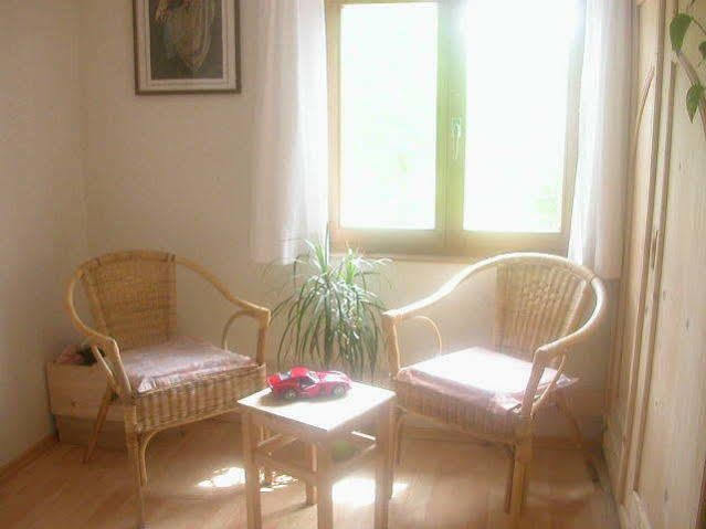 Haus Niederacher Georg Und Martha Krumbach  Buitenkant foto